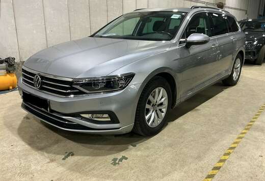 Volkswagen Passat SW 1.5 TSI Style Business **LEZ 203 ...
