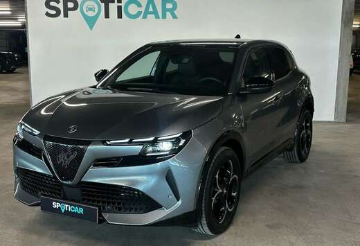 Alfa Romeo Elettrica