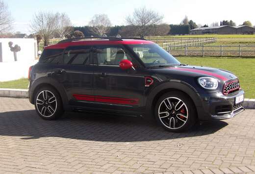 MINI Mini Countryman 2.0AS John Cooper Works ALL4