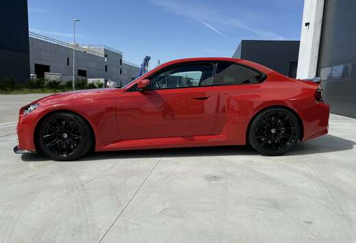 BMW M Driverspackage + Garantie Tot 2028