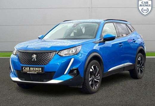 Peugeot 1.2 PureTech 100ch S\\u0026S Allure 5cv