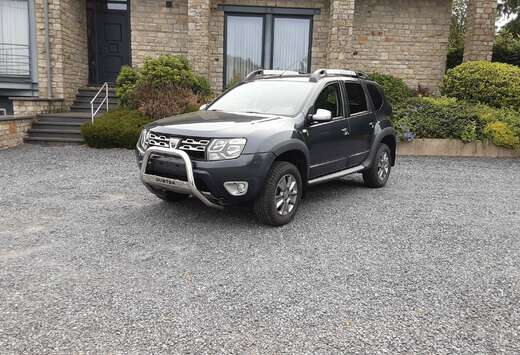 Dacia 4x4 Utilitaire