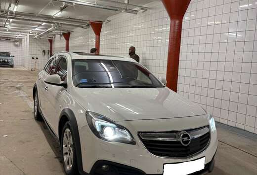 Opel 2.0 CDTI 163 ch Country tourer