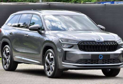 Skoda MHEV SPORTLINE PANO CANTON CAMERA CARPLAY SFEER ...