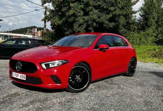 Mercedes-Benz d Launch