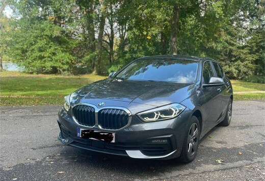 BMW 118iA OPF