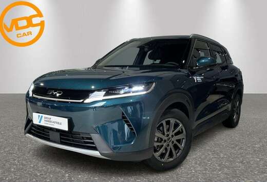 BYD DM-i Boost