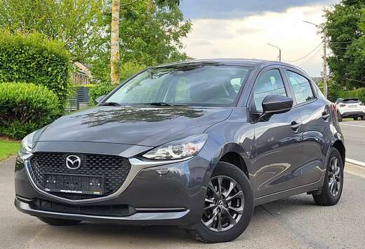 Mazda 2 1.5i Skyactiv-G Skydrive