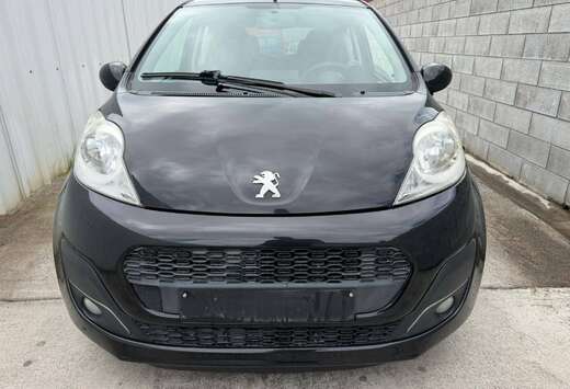 Peugeot grand gps carplay