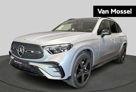 Mercedes-Benz 300de suv AMG LINE + LEDER + DIGITAL LI ...