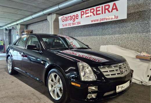 Cadillac 4.6 V8 HEAD UP BOSE CUIR NAVI EUROPA COC