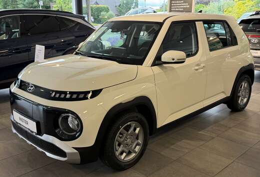 Hyundai Inster 49 kWh Pixel