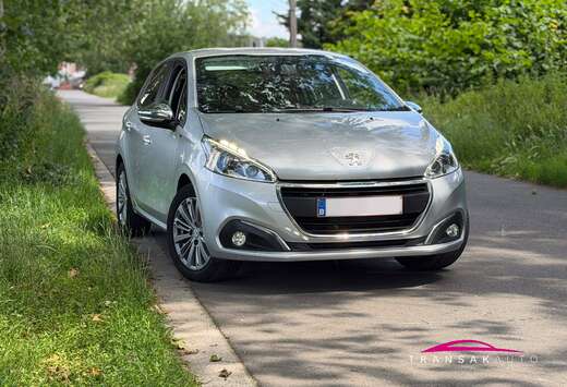 Peugeot Garantie 12 mois - 1.2i PureTech Allure