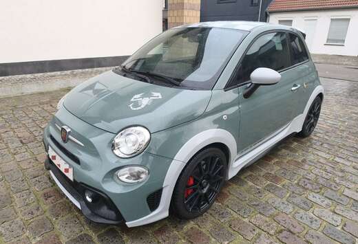 Abarth 70 Anniversario