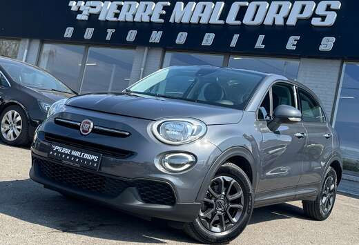 Fiat 1.0 T3 Lounge / NAV / AIRCO / CAMERA / CARPLAY