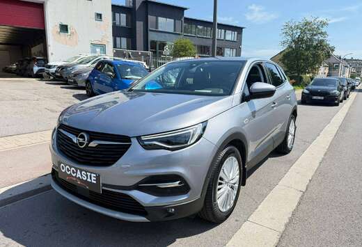 Opel Grandland X 1.6 Turbo Innovation**12M GARANTIE**