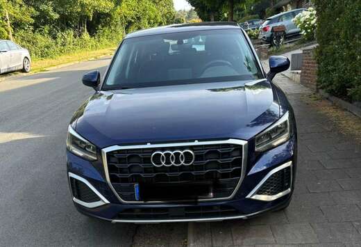 Audi Q2 30 TDi Business Edition Attraction S tronic