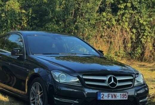 Mercedes-Benz BE Coupé
