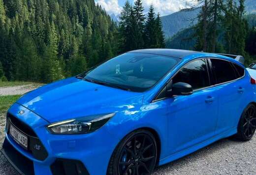 Ford Focus RS 2.3 EcoBoost 4x4 Limited