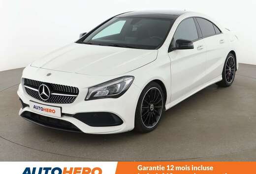 Mercedes-Benz CLA 200 AMG Line