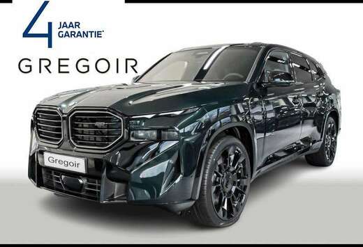 BMW V8 INDIVIDUAL OXFORD GREEN FULL OPTION