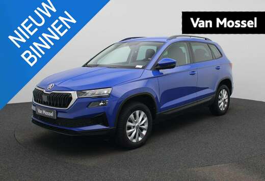 Skoda 2.0 CRTDI 85KW Clever NAVI  CAMERA  CARPLAY