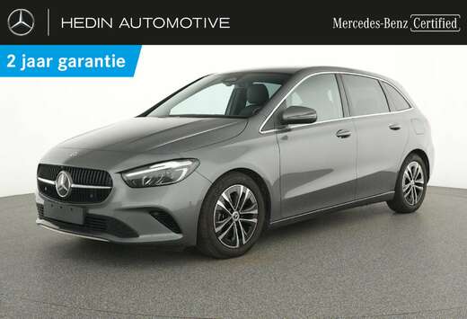 Mercedes-Benz d Business Line  Verwarmde Zetels  Smar ...