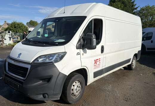 Peugeot 2.2 BlueHDi L3