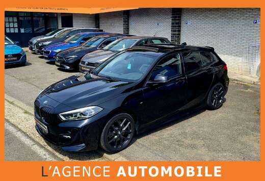 BMW d Full Pack M - CAMERA -  PANO - AMBIANT COLOUR L ...