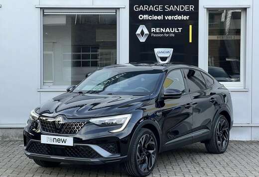Renault E-TECH FULL HYBRID 145 Pk Esprit Alpine