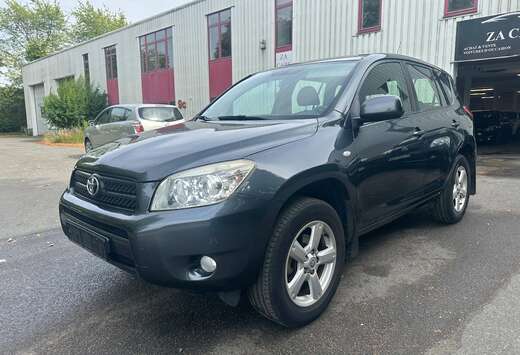 Toyota 2.0i VVT-i 16v VX