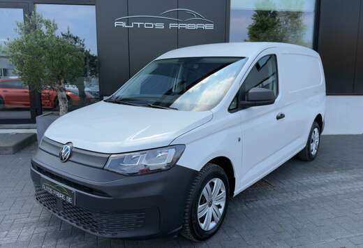 Volkswagen 2.0 TDi Maxi XXL 18000 km Airco Apple CarP ...