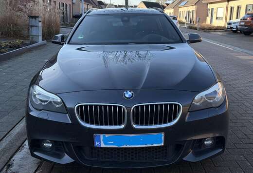 BMW 530d Touring Sport-Aut