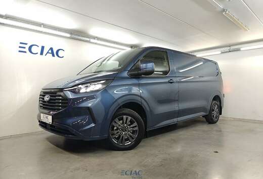 Ford 320L Limited 170pk Automaat-Garantie tot 10/2030