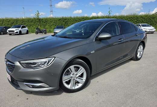 Opel Grand Sport 1.6 CDTI Exclusive