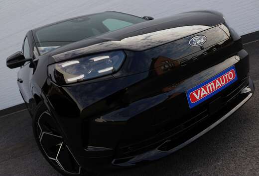 Ford 79 kWh AWD Extended Range Premium - HeatPump/Dri ...