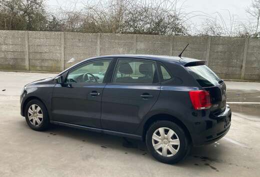 Volkswagen 1.2 benzine 2013 met 102000km*garantie*5de ...