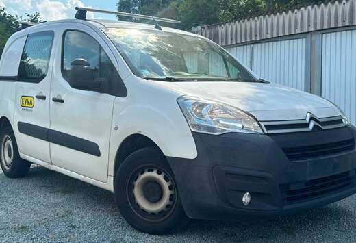 Citroen 1.6 HDi L1 Comfort