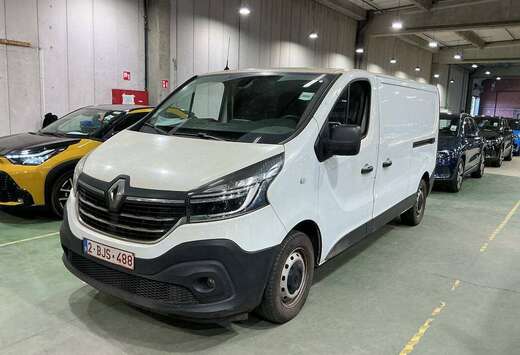 Renault 2.0 dCi 27 L1H1 Grand Confort
