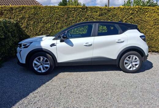 Renault Captur 1.2 TCe Evolution Evolution