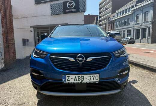 Opel Grandland X 1.5 Turbo D Design Line (EU6.2)