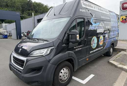 Peugeot 2.0 BlueHDi L4H3 moteur Hs