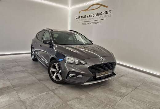 Ford ACTIVE BENZINE 1.5I 150PK