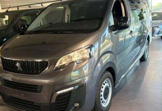 Peugeot 2.0 BlueHDi L3 Long Premium S/S (EU6.3)