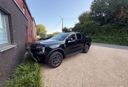 Ford 2.0 EcoBlue e-4WD Wildtrak