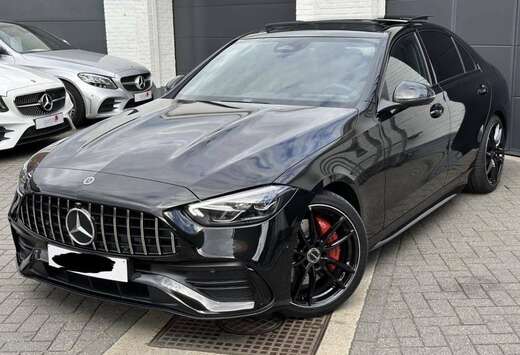 Mercedes-Benz Mercedes C200d 2023 | 53.000 KM | C63S  ...