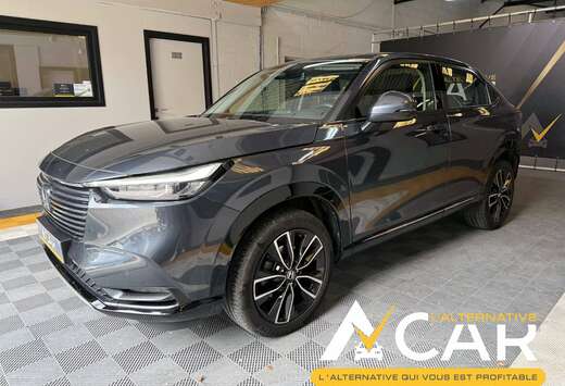 Honda HR-V e:HEV 1.5i Advance eCVT Advance - GARANTIE ...