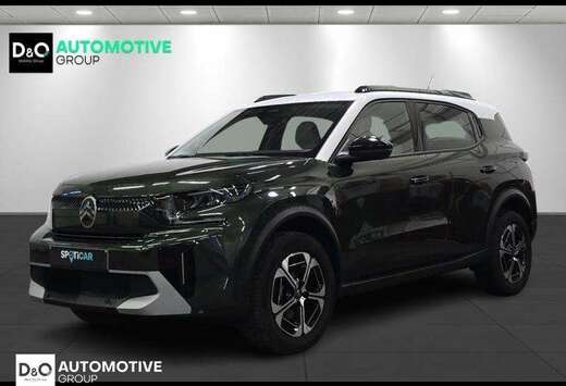 Citroen Max camera gps