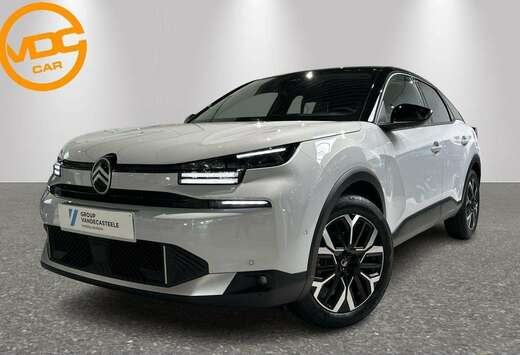 Citroen Hybrid 145 ch Automatic MAX