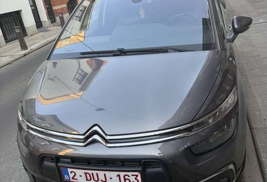 Citroen PureTech 130 Stop&Start EAT6 SHINE